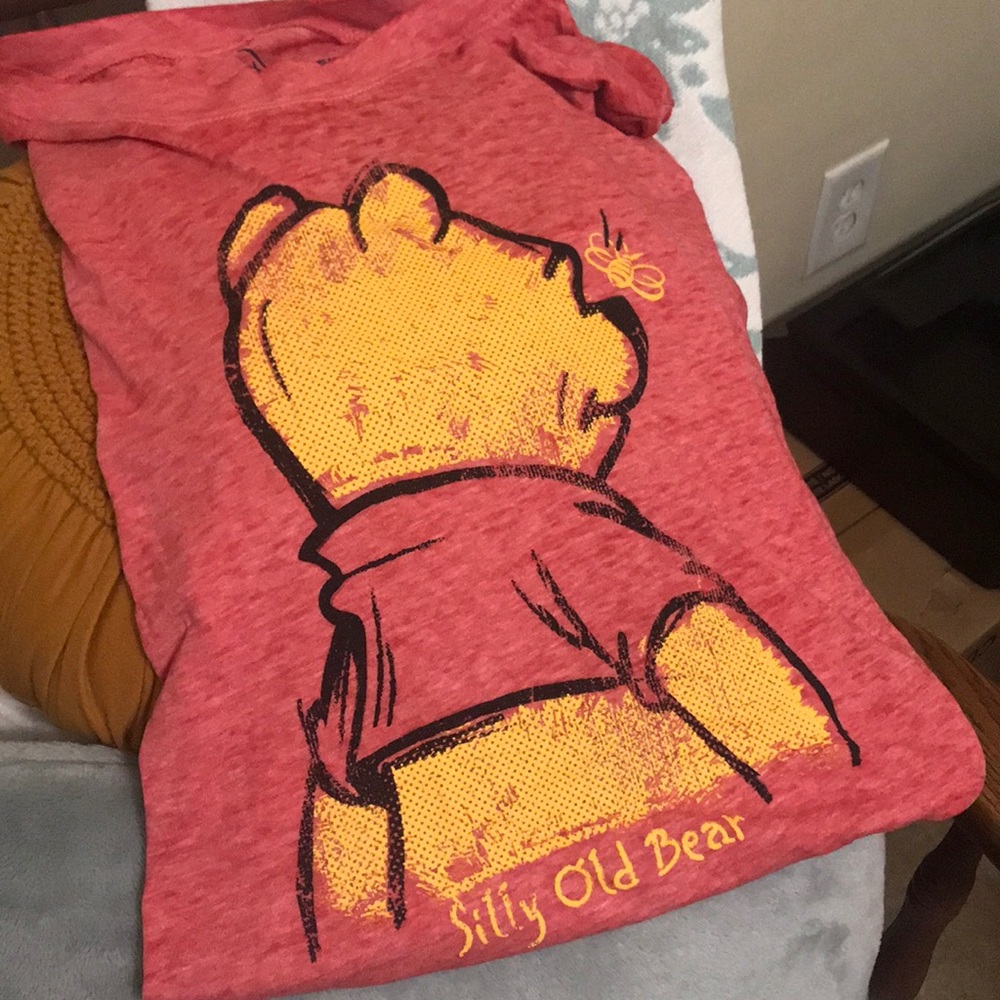 Disney Winnie the Pooh Women’s T-Shirt